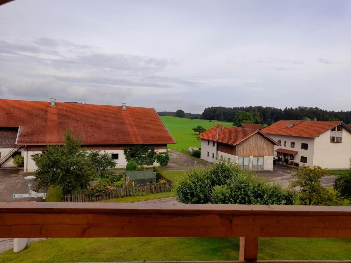 Ferienwohnung Obstgarten Palling Dış mekan fotoğraf