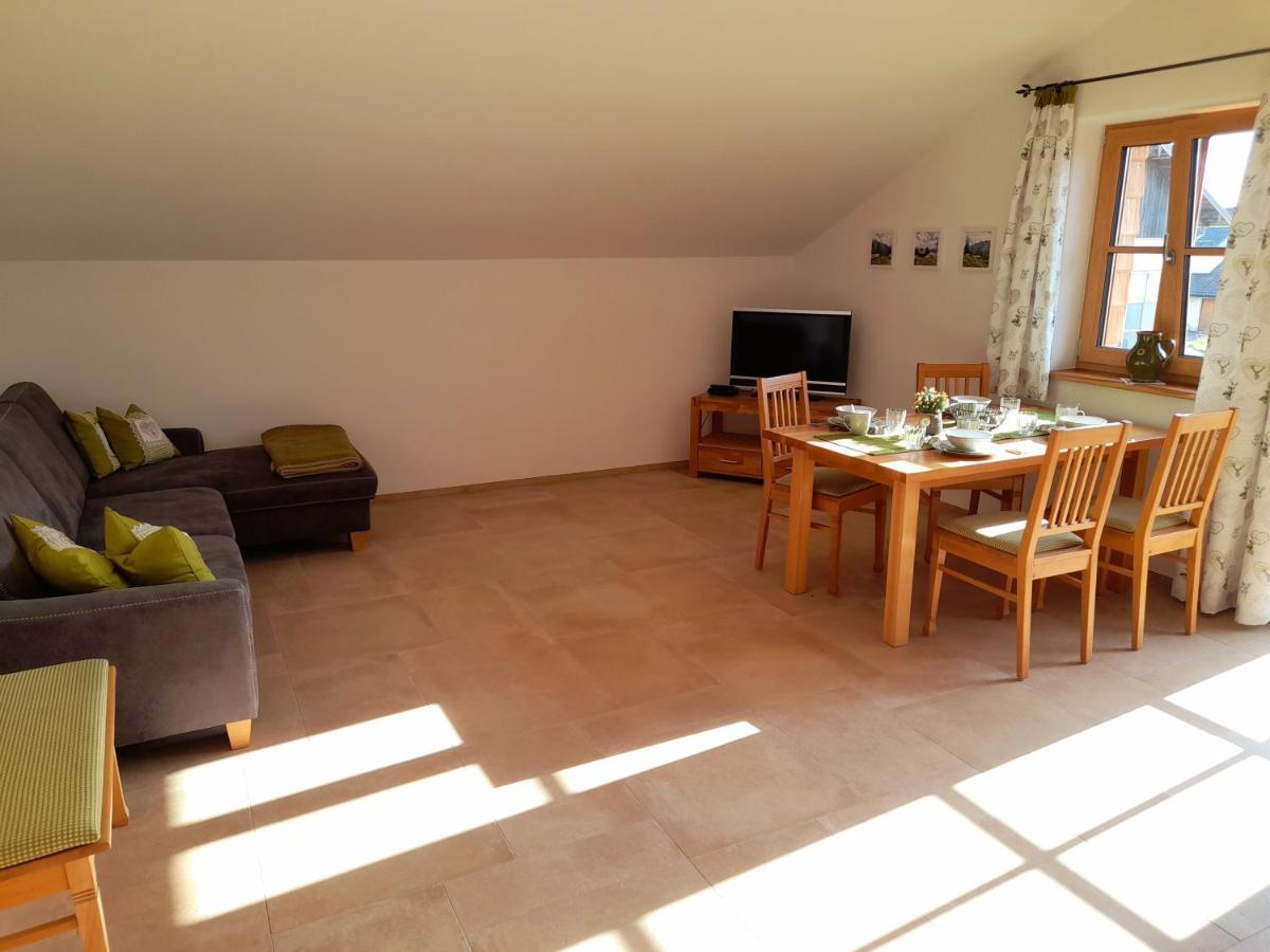 Ferienwohnung Obstgarten Palling Dış mekan fotoğraf